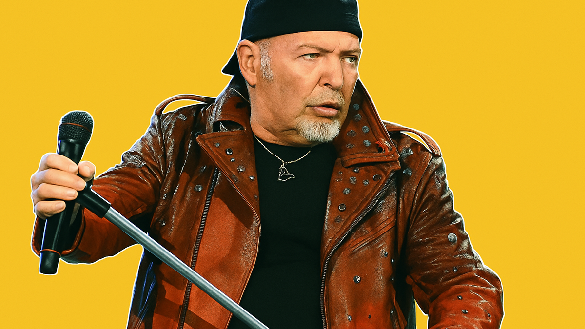 Immagine di Vasco Rossi: «Sono stato bullizzato»