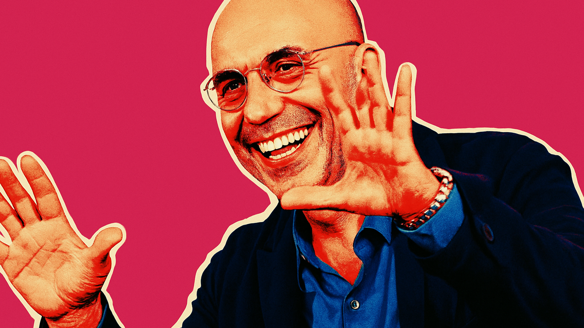 Immagine di Paolo Virzì: "Sposai Ramazzotti per far recitare Ferilli"