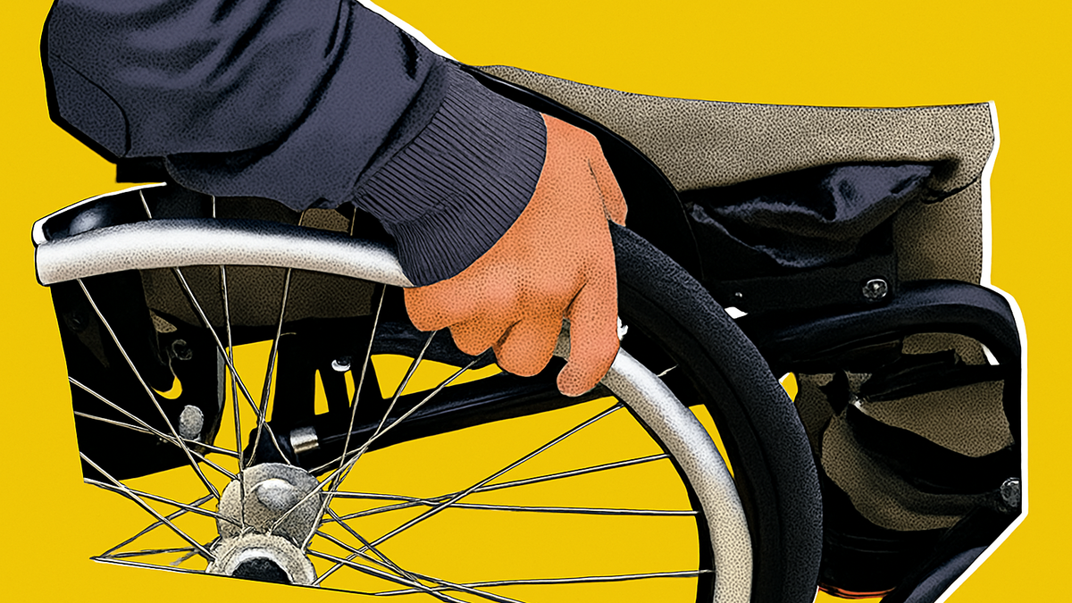 Immagine di Disabile denuncia sui social: il caso virale