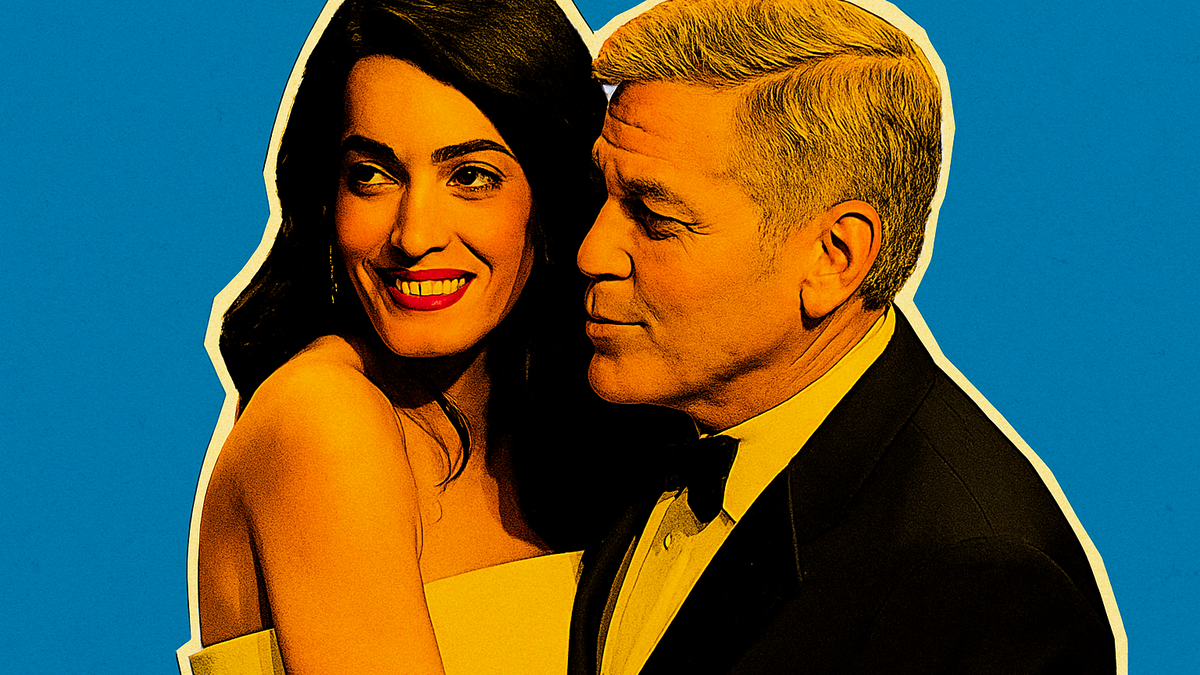Immagine di George Clooney: «Non bacerò più ragazze sul set»