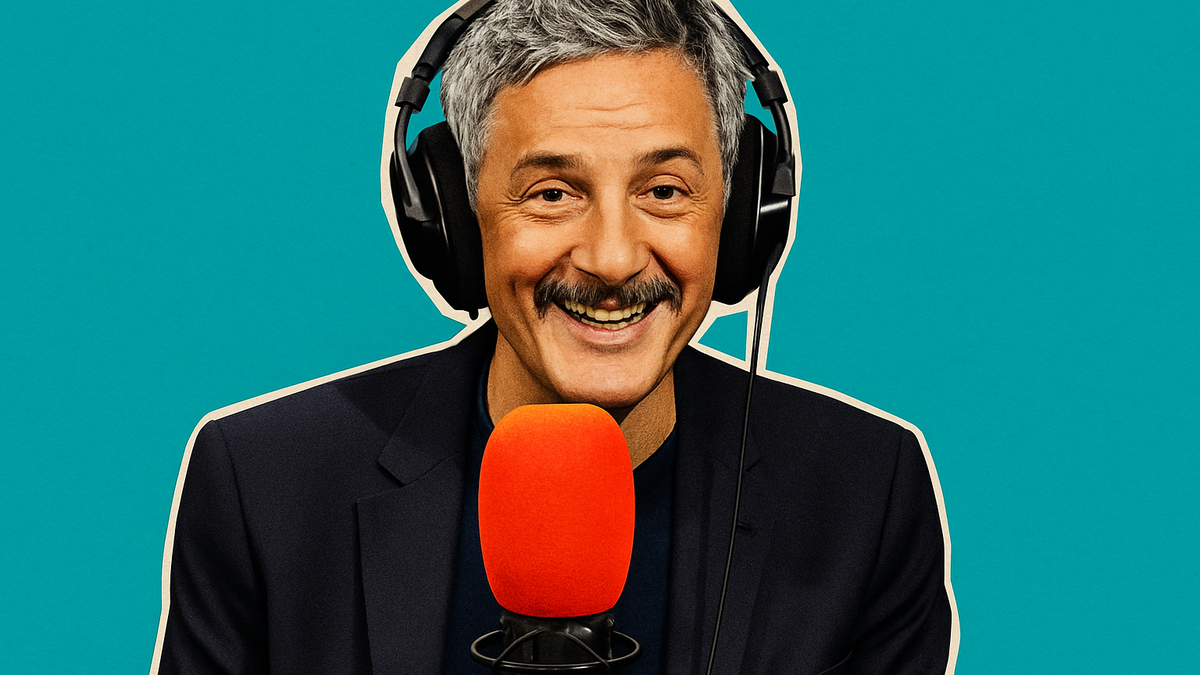 Immagine di Fiorello contro Gerry Scotti: sospetti sul quiz