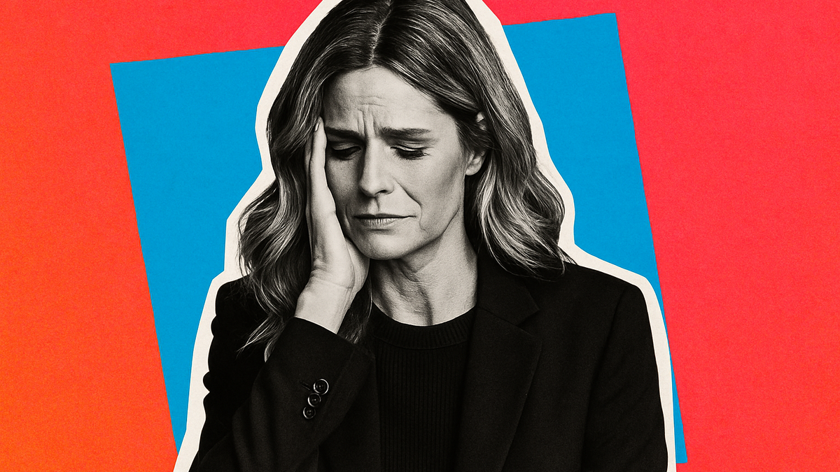 Immagine di Filippa Lagerback: "Il mio anno peggiore"