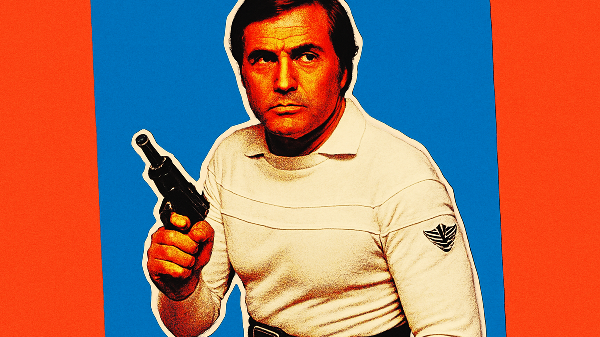 Immagine di È morto Gil Gerard, capitano di Buck Rogers