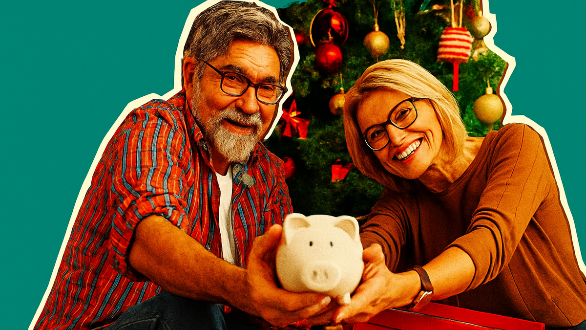 Immagine di Natale 2025: italiani spenderanno 600 euro a testa