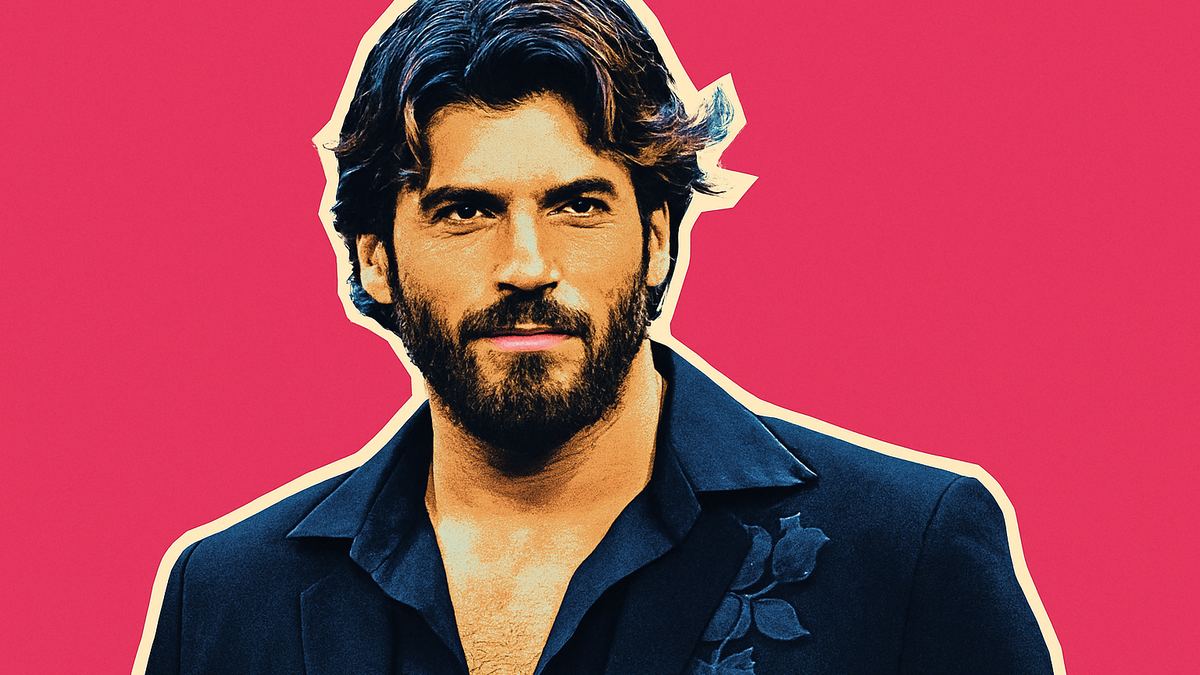 Immagine di Can Yaman: "Mangiavo solo tofu per Sandokan"