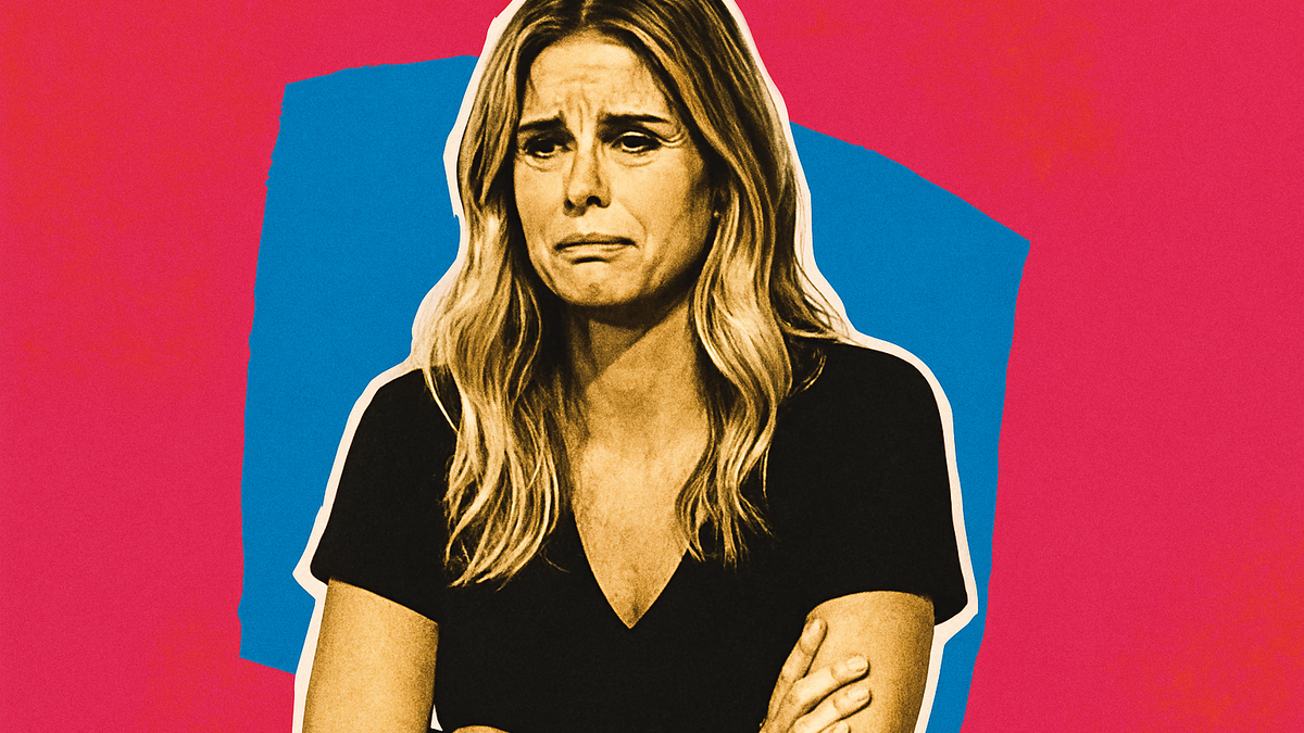 Immagine di Filippa Lagerback: "L'anno peggiore della mia vita"