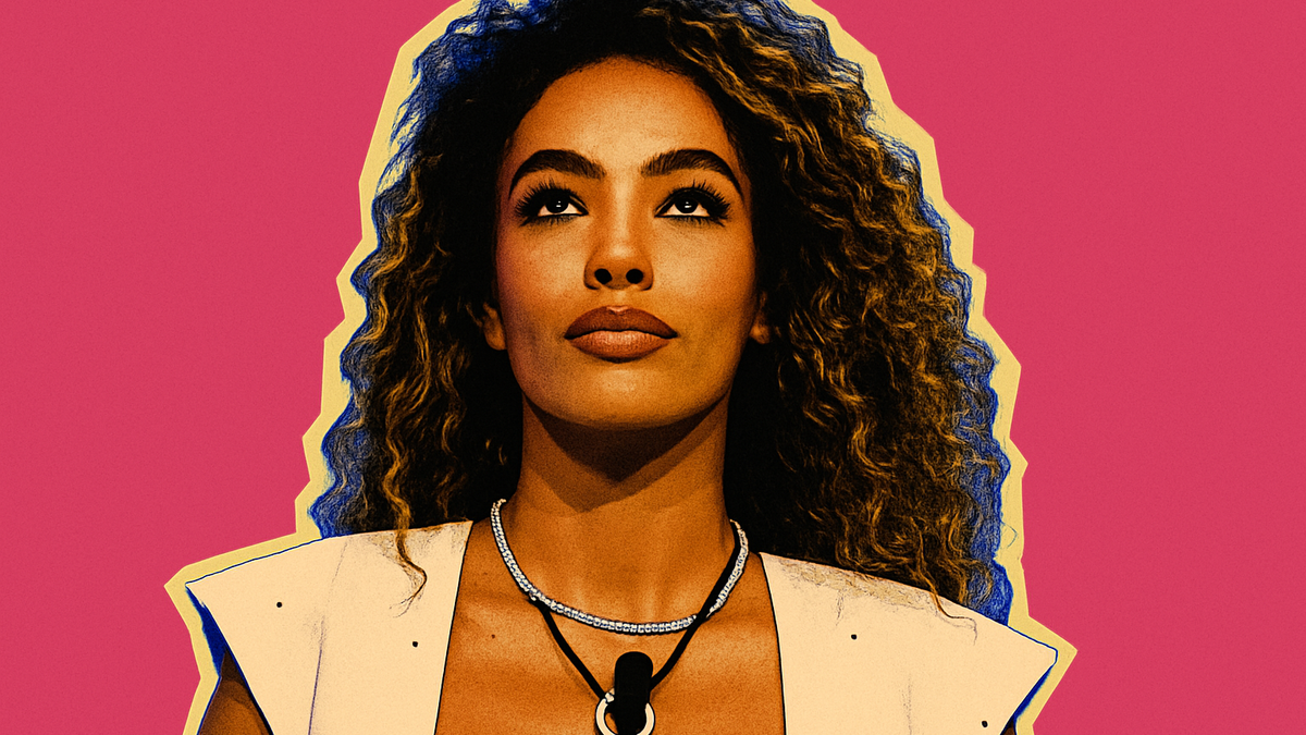 Immagine di Samira Lui: «Avevo una famiglia molto presente»