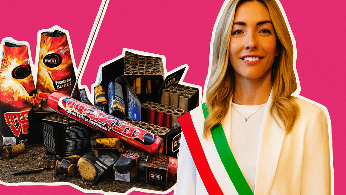 Immagine di Capodanno senza botti, multe anche da spenti