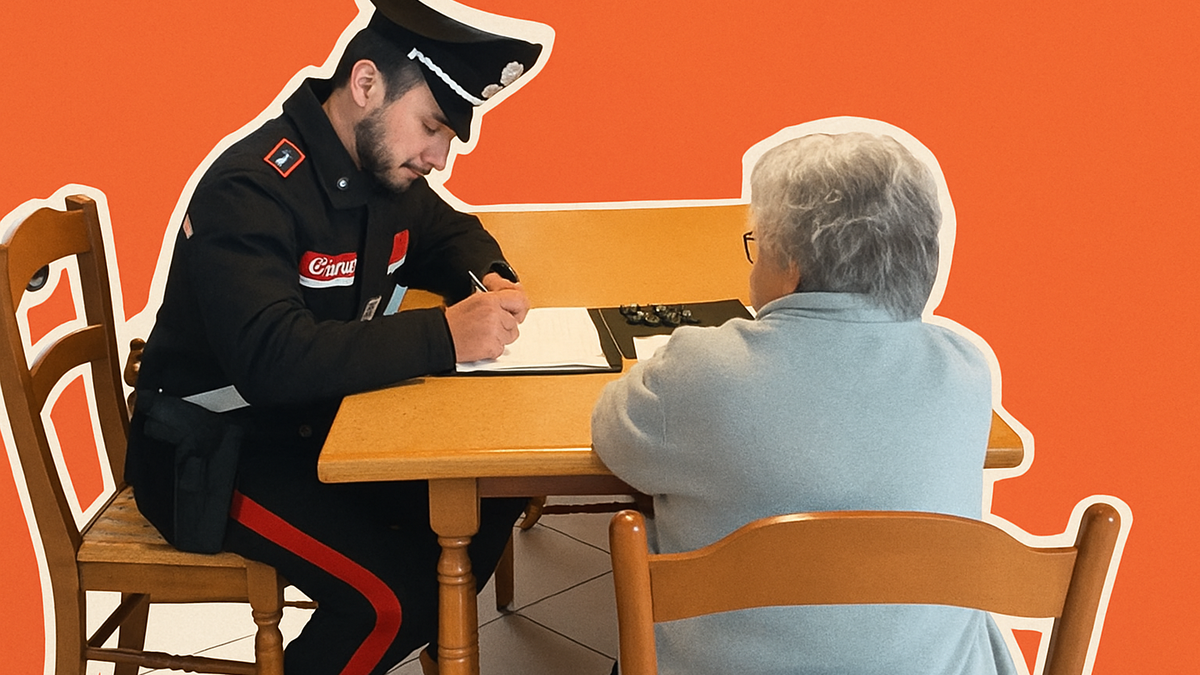 Immagine di Truffa a pensionata: 41enne si finge comunale