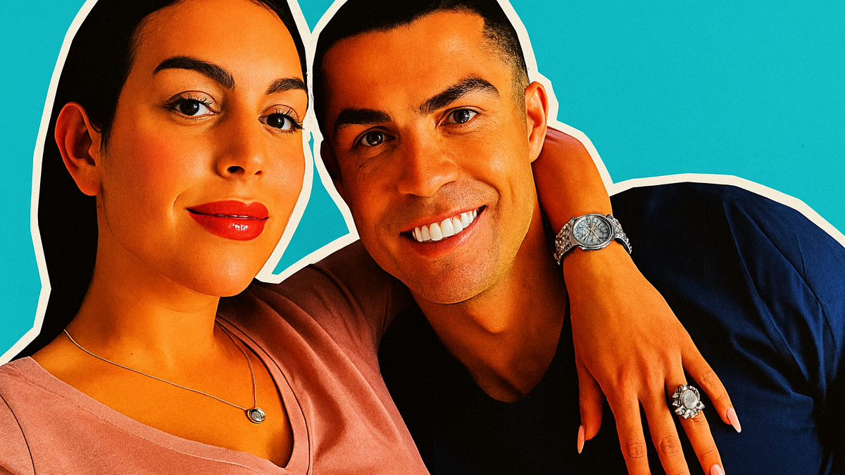 Immagine di Georgina punge Ronaldo: "Anello da 2 milioni? Era il minimo"