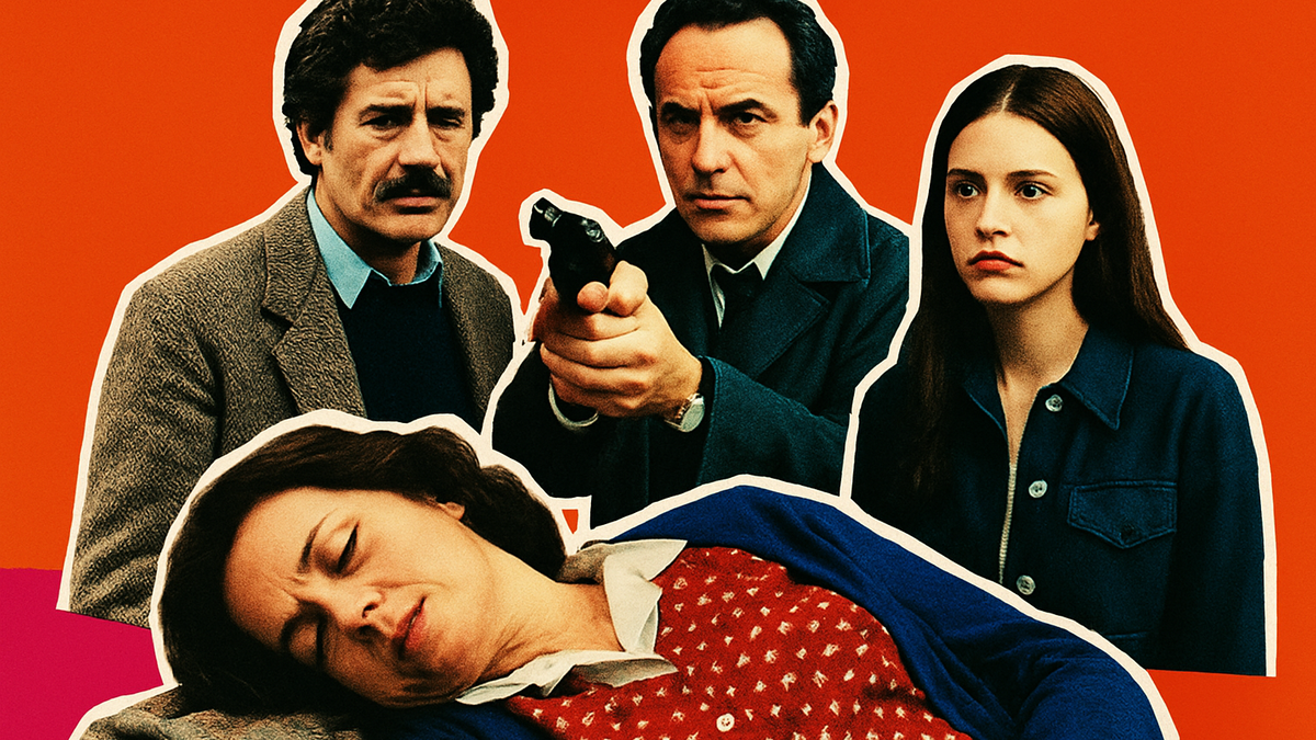 Immagine di La Gioia: trailer con Valeria Golino e Saul Nanni