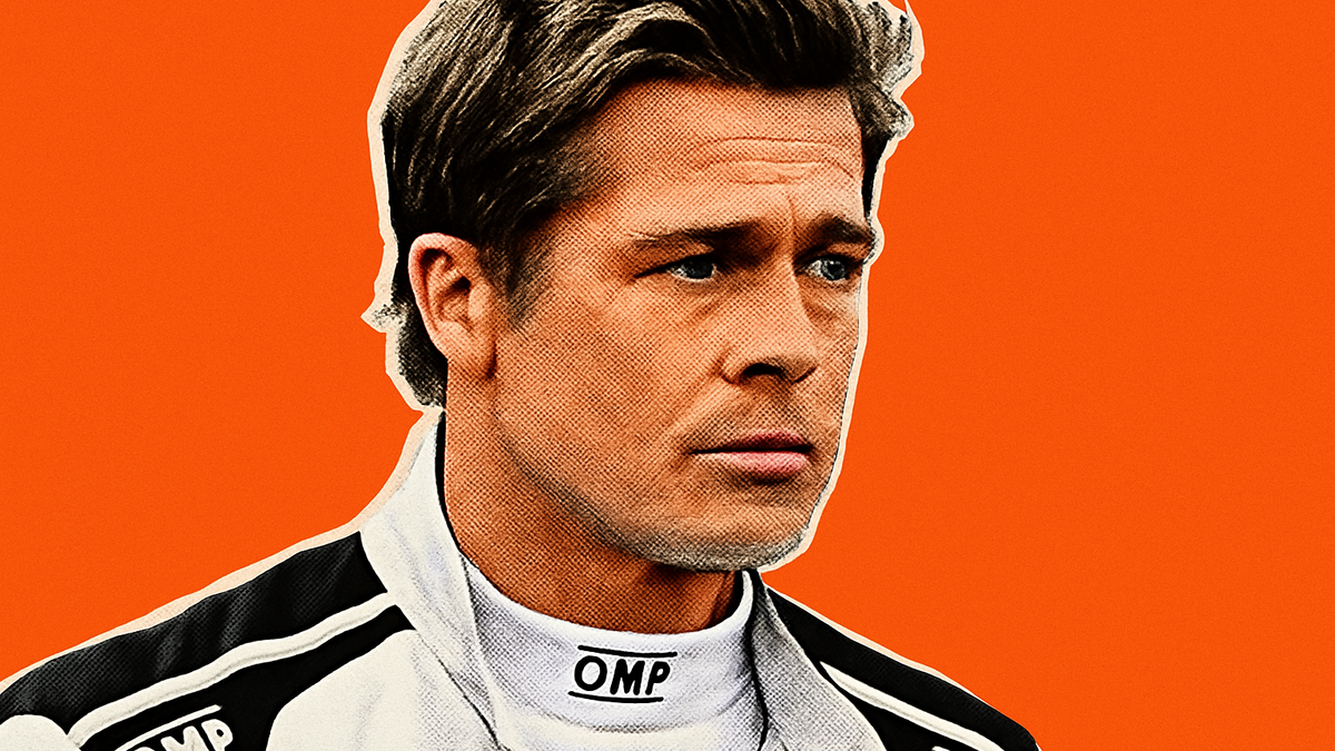 Immagine di Brad Pitt rischia la vita in un incidente a Vegas