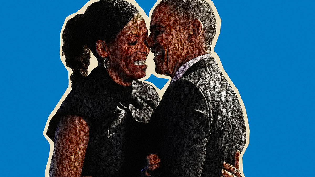 Immagine di Obama inviano centomila biglietti di Natale