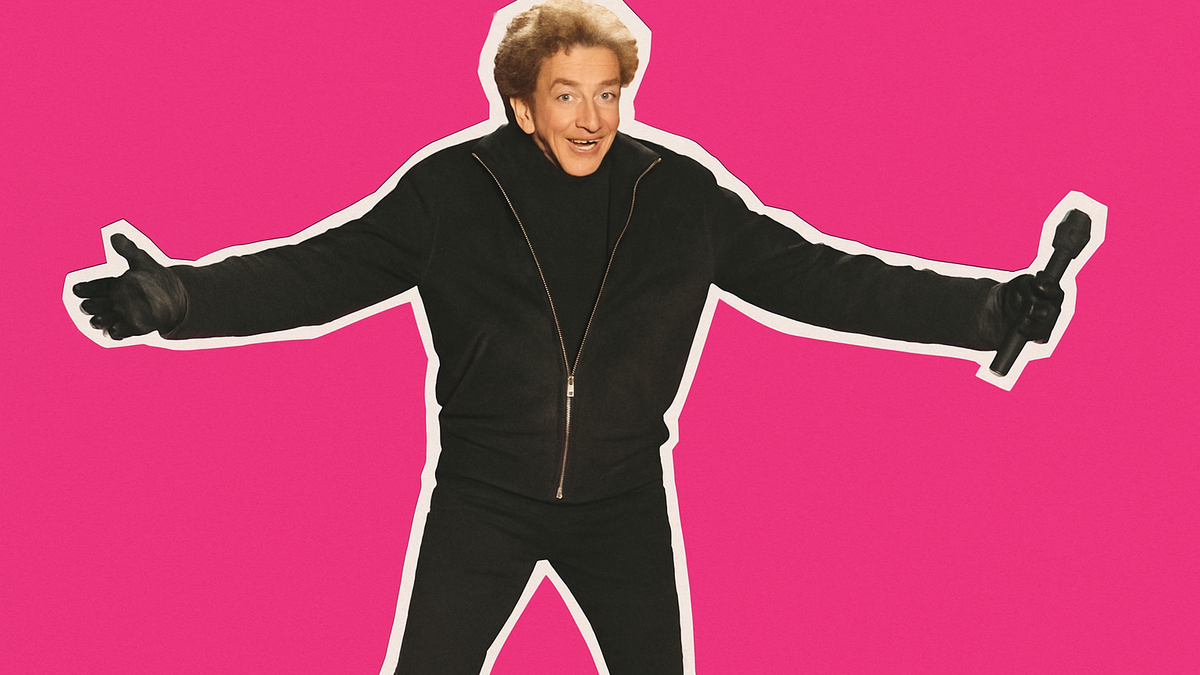 Immagine di Barry Manilow annuncia: "Ho un tumore al polmone"