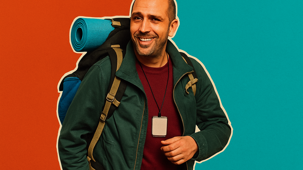 Immagine di Checco Zalone torna al cinema con Buen Camino