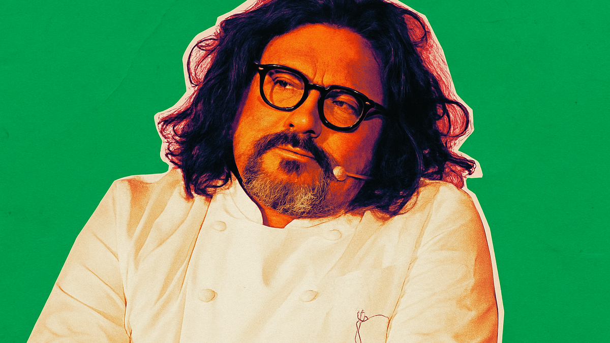 Immagine di Borghese e Leotta: il bistrot VIP affonda