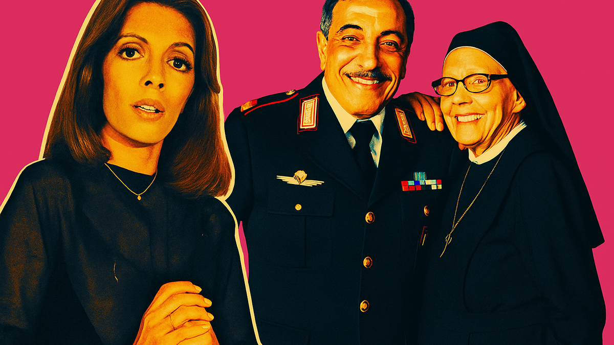 Immagine di Valeria Fabrizi compie 90 anni: da Playboy a suora