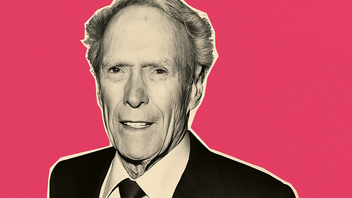 Immagine di Clint Eastwood a 95 anni svela i segreti della longevità