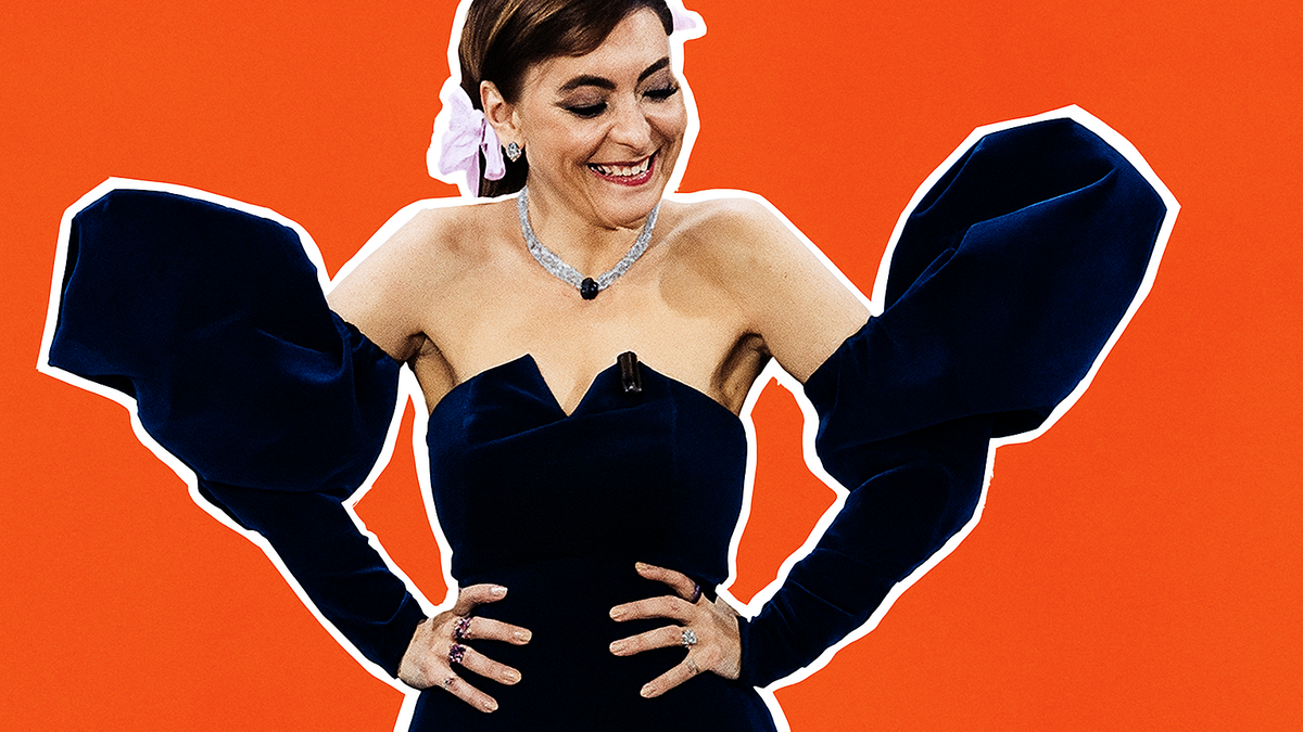 Immagine di Chiara Francini: "Guadagno più del mio compagno"