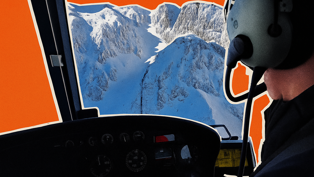 Immagine di Disperso sul Gran Sasso, ricerche sospese