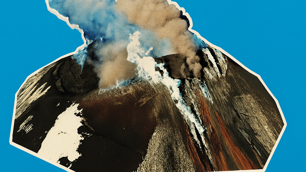 Immagine di Etna, eruzione con fontane di lava e cenere