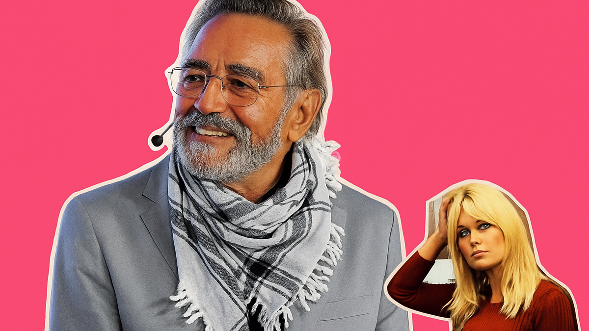 Immagine di Fabio Testi sulla Bardot: «Donna libera, nessuna storia»