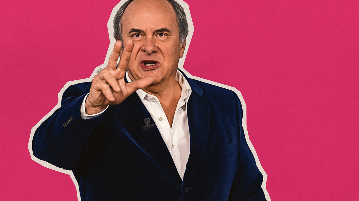Immagine di Gerry Scotti mattatore della TV: ecco i numeri pazzeschi
