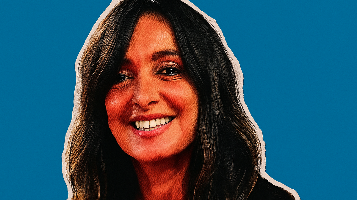 Immagine di Ambra Angiolini di nuovo innamorata: "Lui non lo sa"