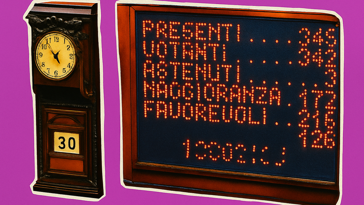 Immagine di Camera approva la Manovra con 216 sì