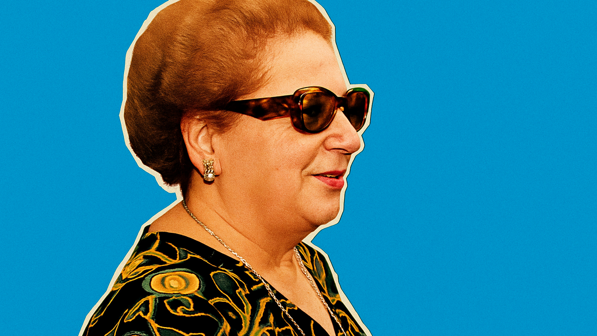 Immagine di Anna Falcone, morta la sorella del magistrato