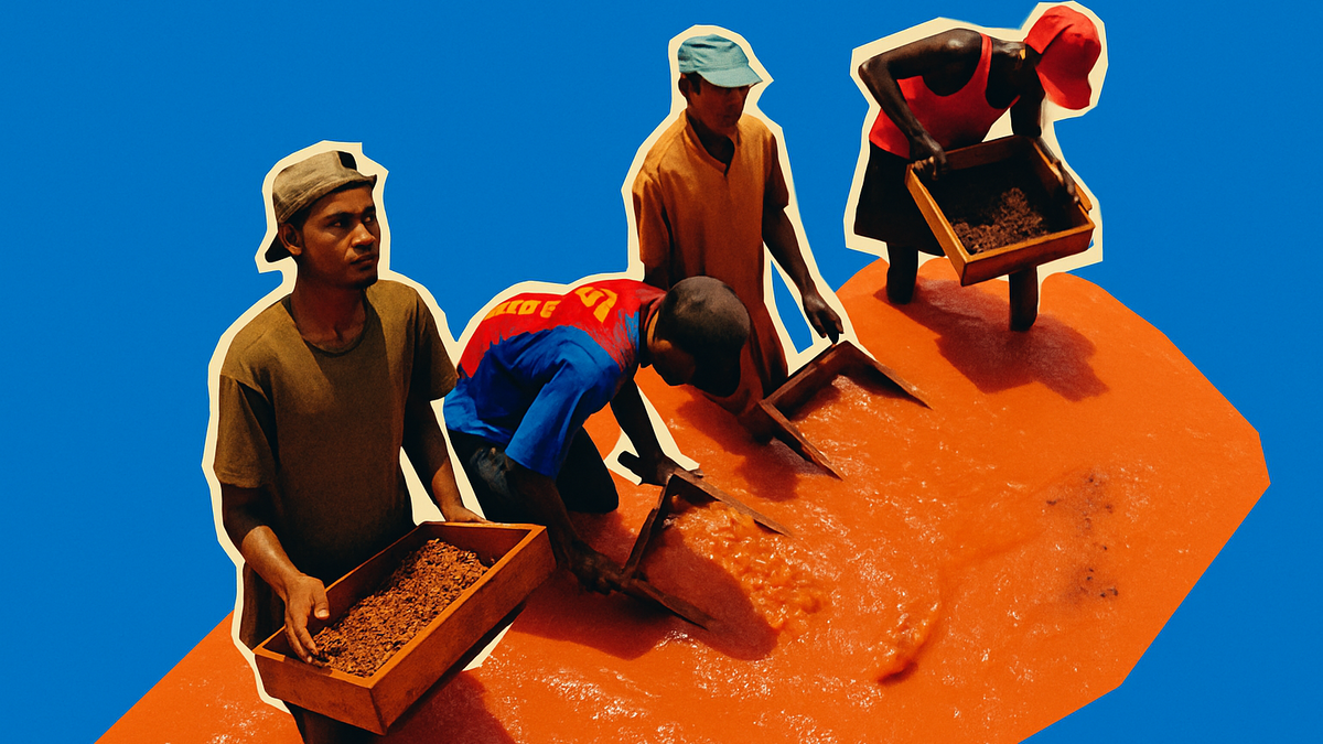 Immagine di Stefano Feltri: "L'Africa misura il caos globale"