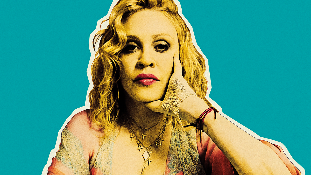 Immagine di Madonna canta La bambola di Patty Pravo in italiano