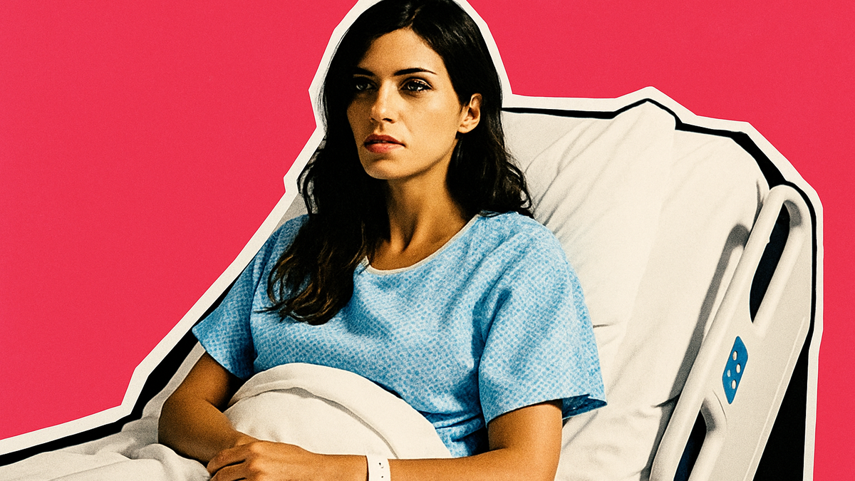 Immagine di Sara Carbonero operata d'urgenza a Lanzarote