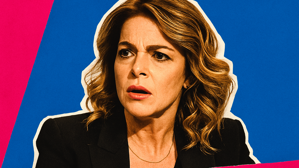Immagine di Claudia Gerini: "Il mio compagno vuole una pausa"