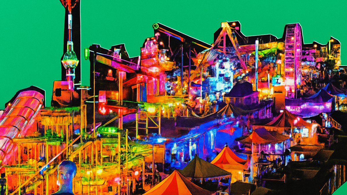 Immagine di Genova, "Faccetta nera" al Luna Park: condanna