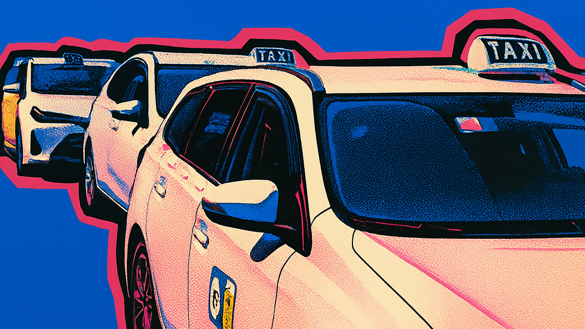 Immagine di Sciopero taxi: oggi 13 Gennaio il blocco