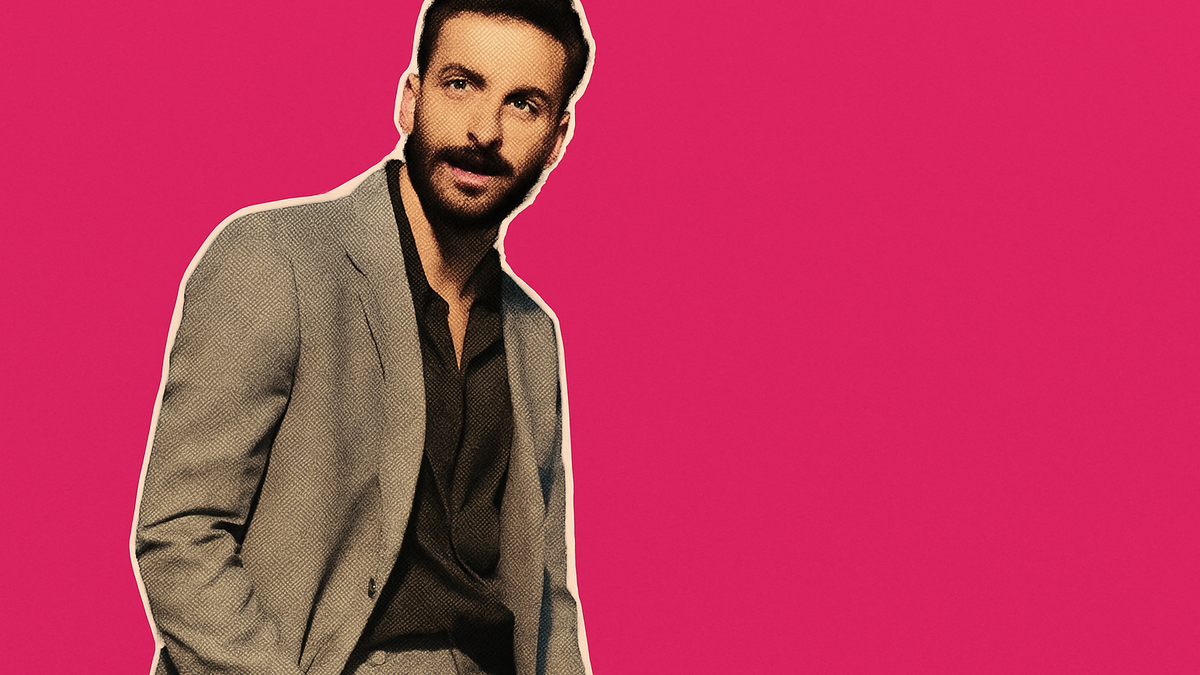 Immagine di Andreas Müller ironizza: «Sono gay, ho sposato Veronica»