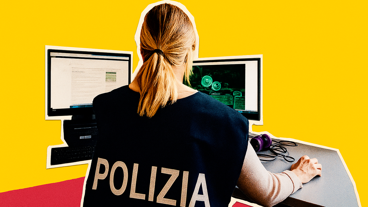 Immagine di Babysitter arrestato per pedopornografia