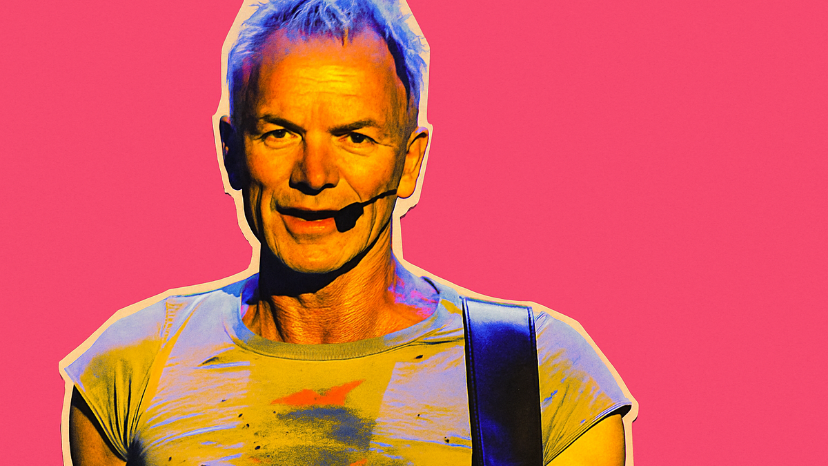 Immagine di Sting fa causa ai Police: battaglia legale da 2 milioni