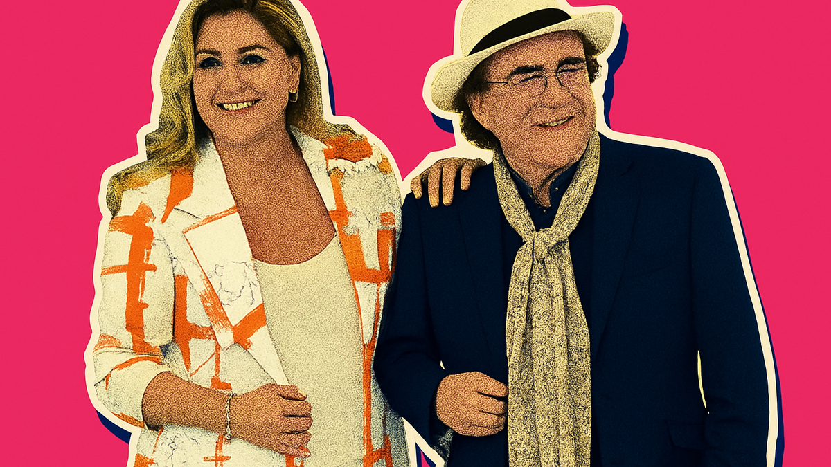 Immagine di Romina Power boccia Felicità: «Canzone banale»