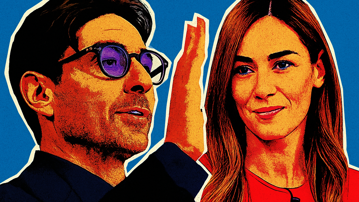 Immagine di Pier Silvio e Silvia Toffanin non si sposano: il motivo