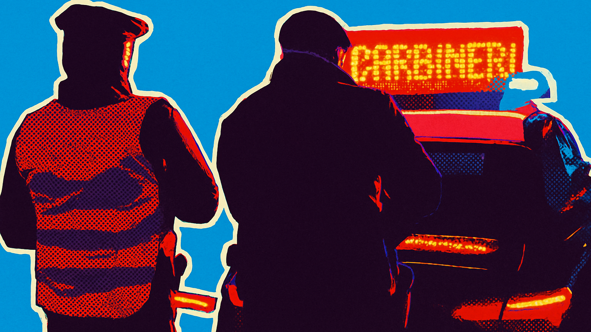 Immagine di Tenta di soffocare la figlia, fermata dai carabinieri