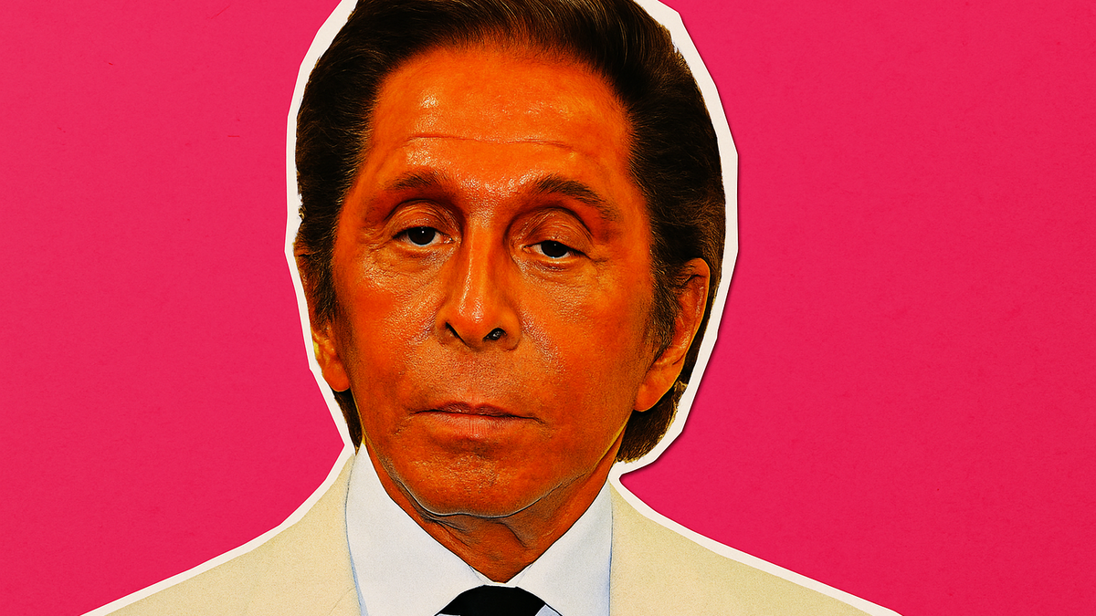 Immagine di A chi andrà l'eredità di Valentino Garavani