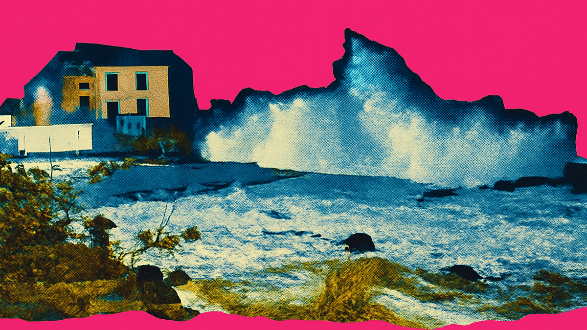 Immagine di Ciclone Harry: allerta in Calabria, Sicilia e Sardegna