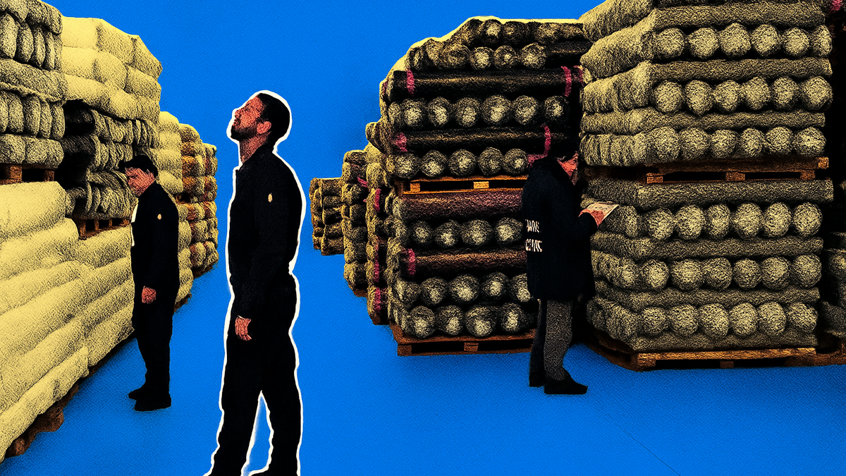 Immagine di Sequestrati 5mila km di tessuti cinesi illegali