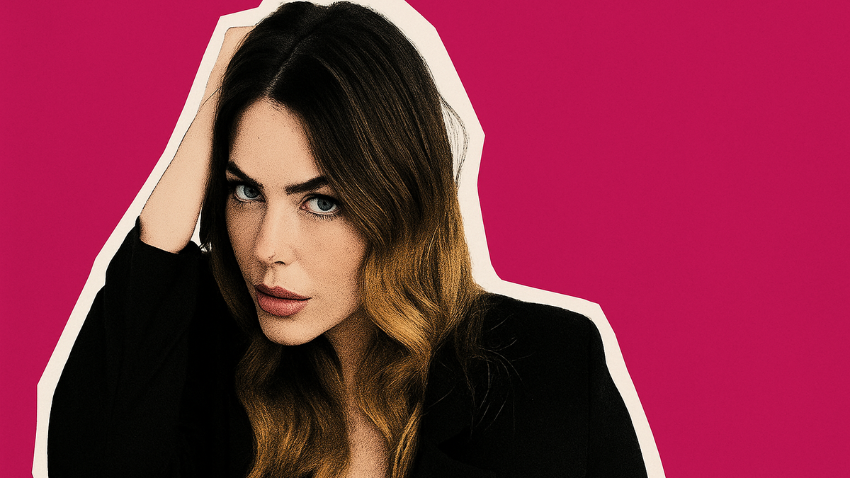 Immagine di Carlotta Parodi: "Il dolore può salvare qualcuno"