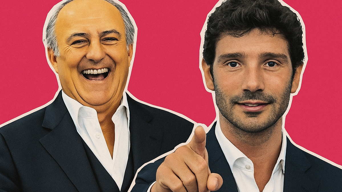 Immagine di Stefano De Martino batte La ruota della fortuna