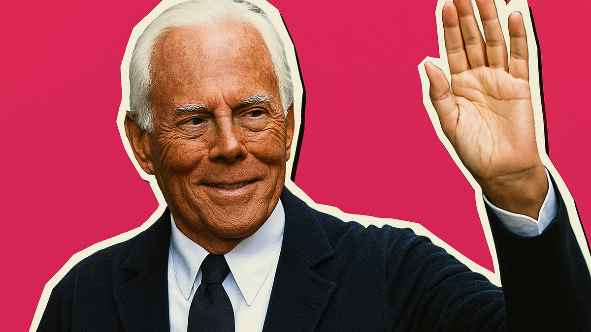 Immagine di Silvana Armani e l'ultimo incontro con lo zio Giorgio