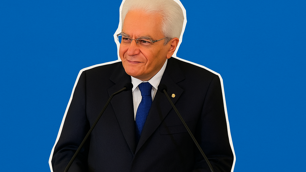 Immagine di Mattarella: "Nessuno spazio per antisemitismo"