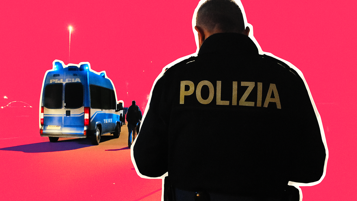 Immagine di L'agente di Rogoredo: "Ho sparato per istinto"